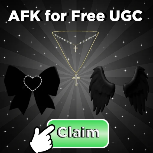 AFK for Free UGC & Outfit Ideas