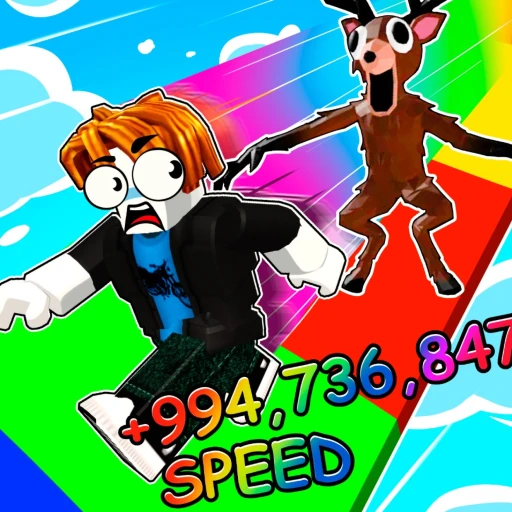 ⚡Escape 99 Nights In The Forest [+1 Speed]