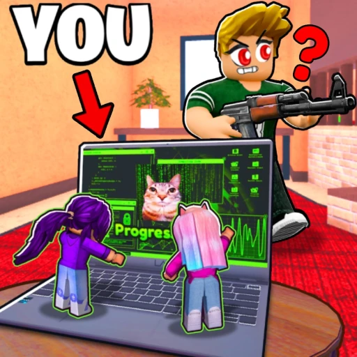 💻 Hack Hide & Seek