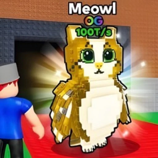 [🦉] Steal the Brainrotts