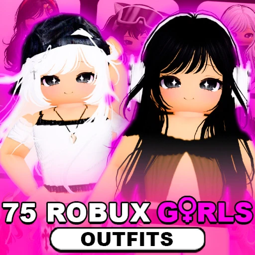 [CHEAP OUTFITS] 75 ROBUX GIRL OUTFITS