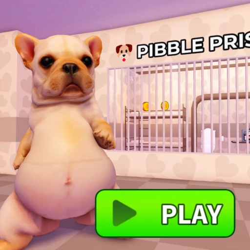 🐶 PIBBLE PRISON RUN!