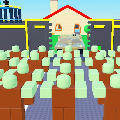 [🧟] Zombies Raid Base