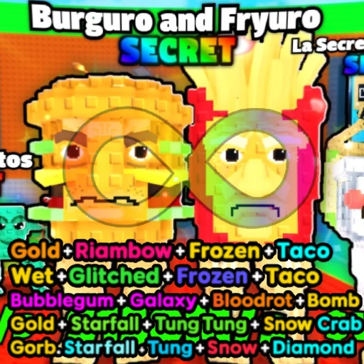 [🌈🤯 X999] Steal a OP Brainrot Modded!ded]