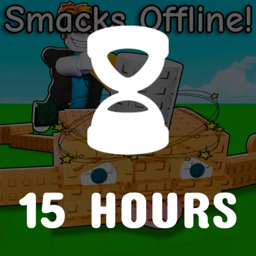 [15h] Smack the Brainrots