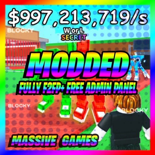 🔴✅[W or L] Stealing WOWING Brainrot MOD