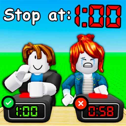 Stop The Timer!