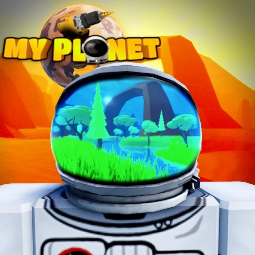 [NEW!] My Planet Tycoon 🌎