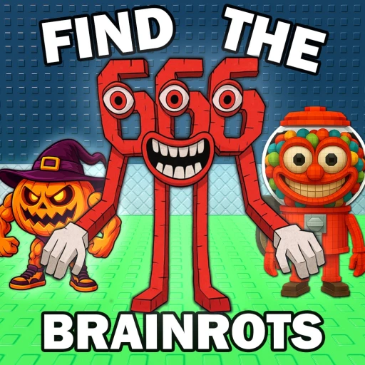 FIND BRAINROTS
