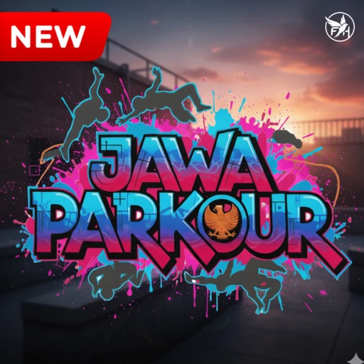 x2 EVENT | JAWA PARKOUR | NEW