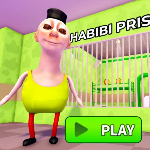 👳🏻HAMOOD HABIBI PRISON RUN!