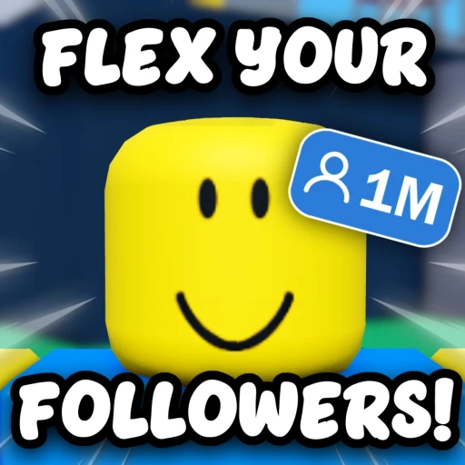 Flex Your Followers!