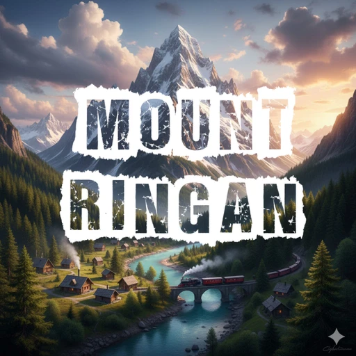[FREE 120 AVATAR SULTAN] MOUNT RINGAN