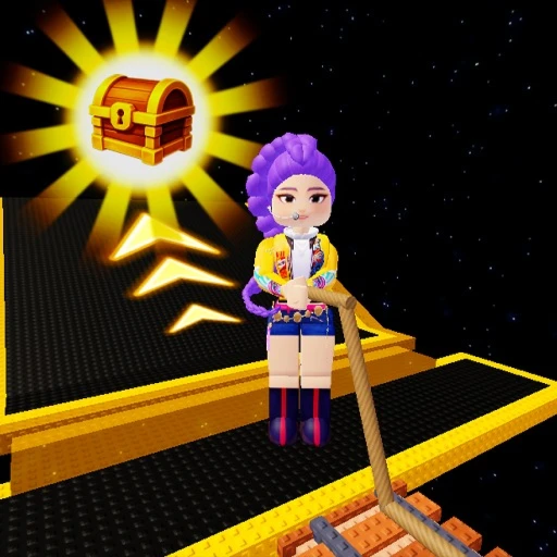 K-Pop Demon Jump Rope