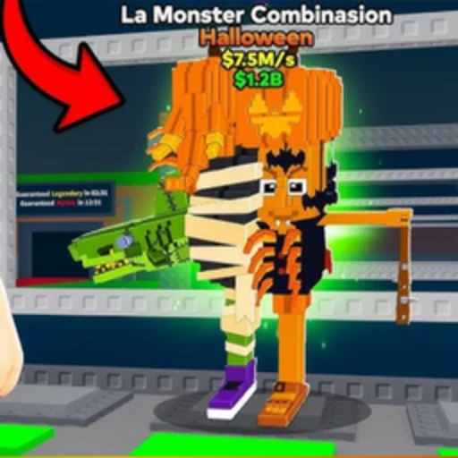 [🎃] Steal the Brainrotted!