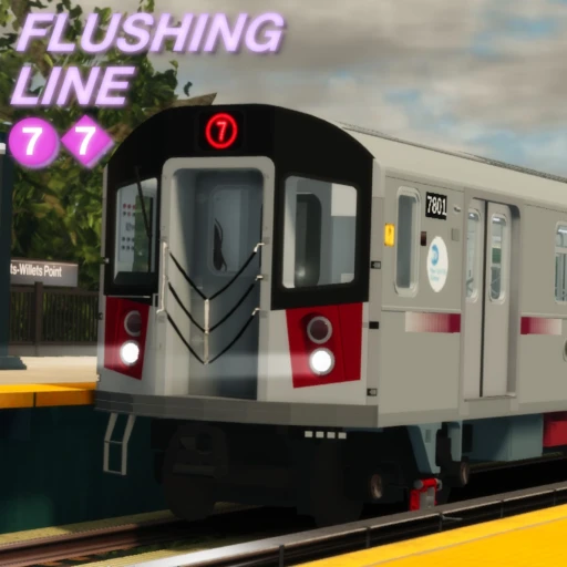 [NEW💜] IRT | Flushing Line