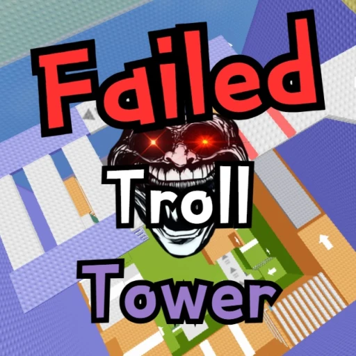 Failed Troll Tower
