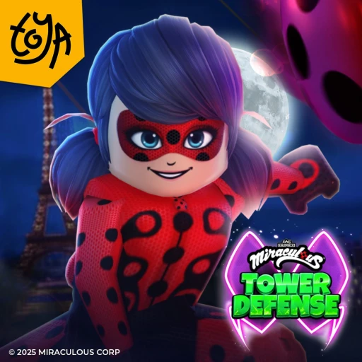 [MULTIPLAYER] Miraculous Tower Defense