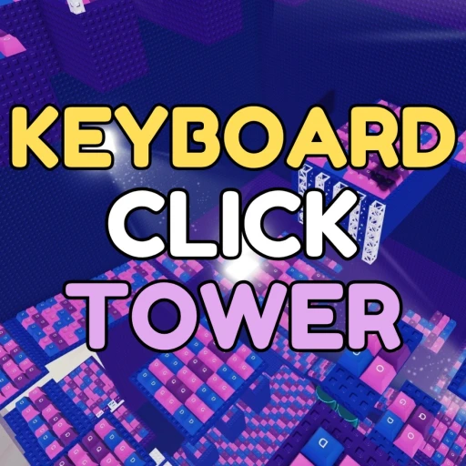 Keyboard Click Tower