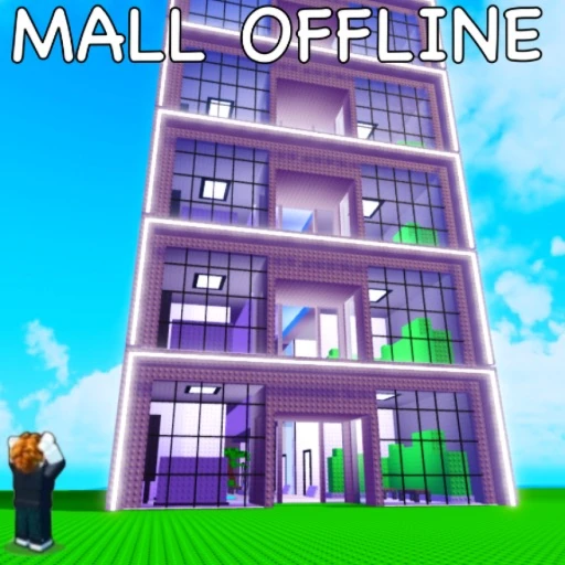 🛍️ My Brainrot Mall