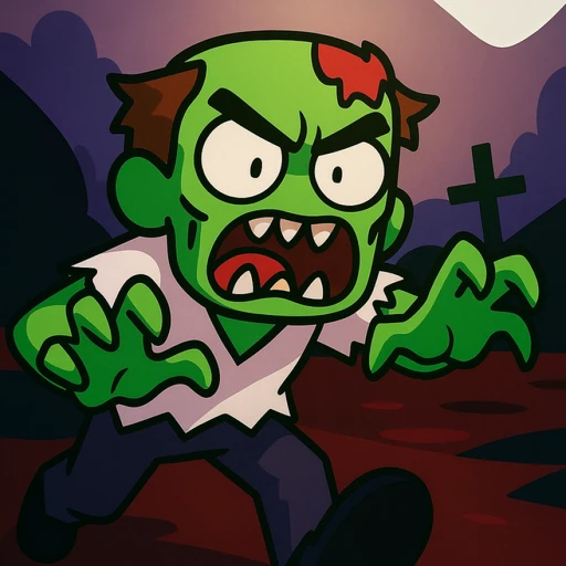 +1 Speed Zombie Escape