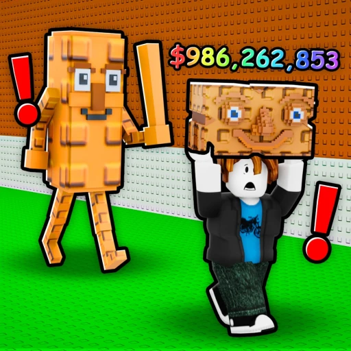 Don’t Steal the Toy Brainrots 🧸