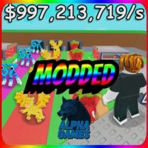 [🚦3 ROADS] Build A Brainrot Modded