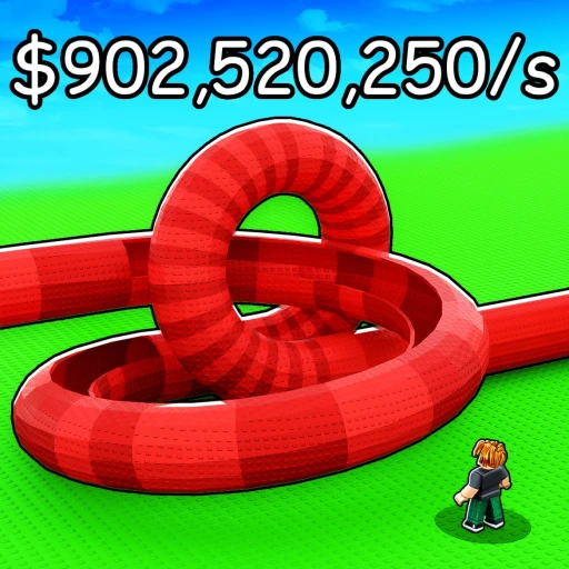 Build a Waterslide  🛝