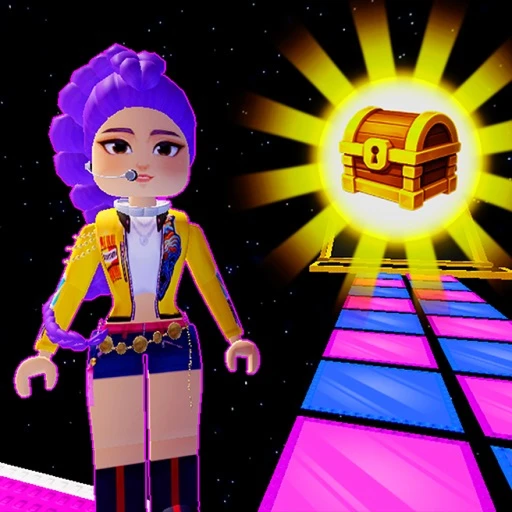 Kpop Demon Glass Bridge