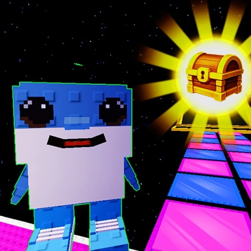 Brainrot Glass Bridge