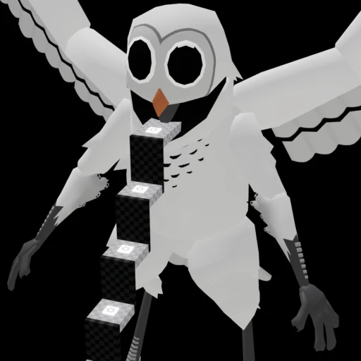 Jump Into 99 Nights in the Forest Owl