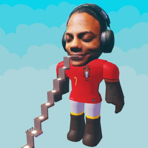 Jump Into IShowSpeed