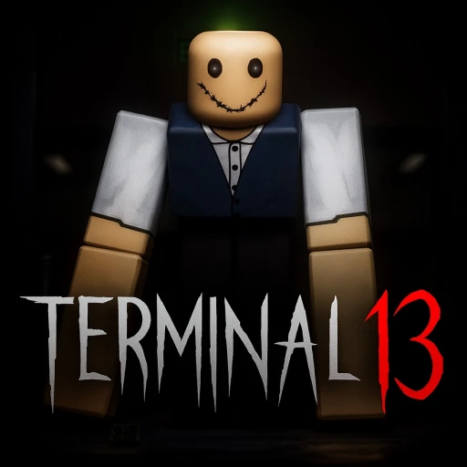 Terminal 13: Not Human [HORROR]