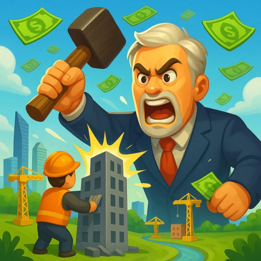 Tiny Town 2: City Builder Tycoon