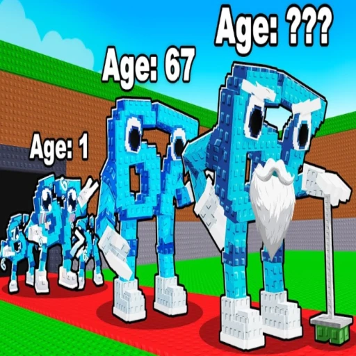 🛡️ Steal A Brainrot: UNSTEALABLE MODE! 🛡️