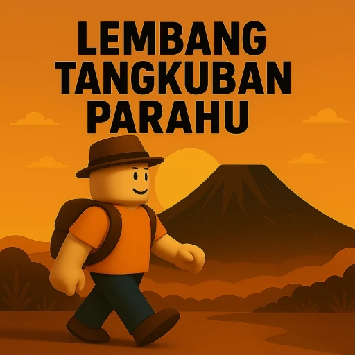 [ NEW ] LEMBANG TANGKUBAN PARAHU