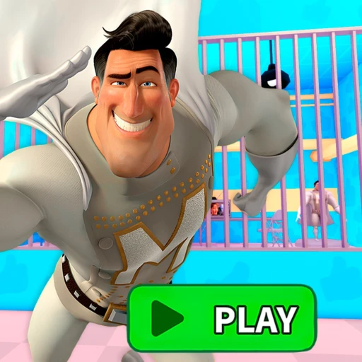 🏙️ METROMAN PRISON RUN!