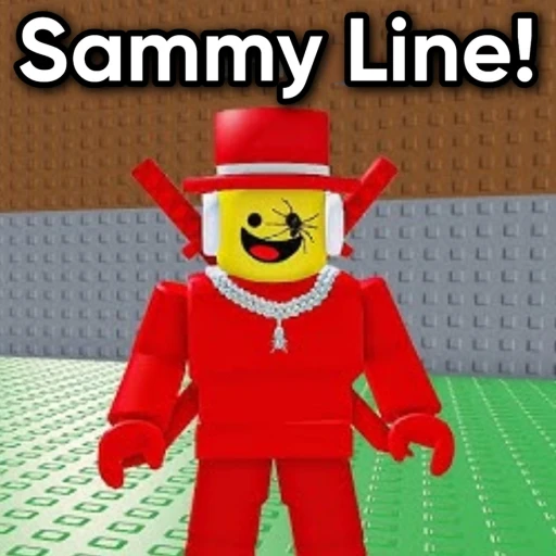 Fight Sammy Line!