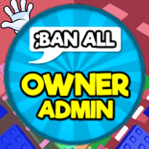 Owner Admin Slap Tower 🖐️ [4 Robux]