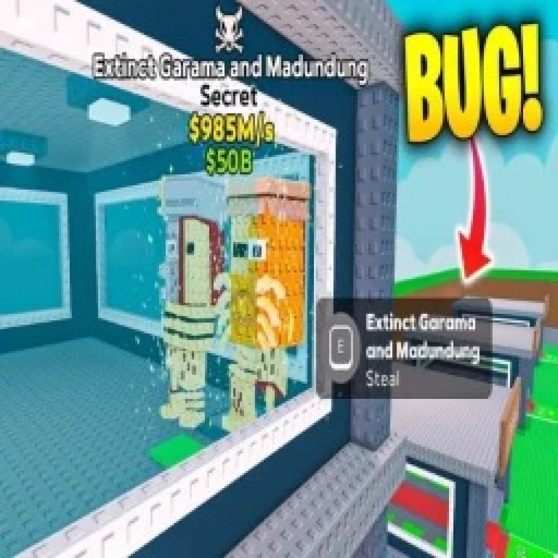 [🌈 INF ADMIN PANEL] Stealing LA Brainrot Modded