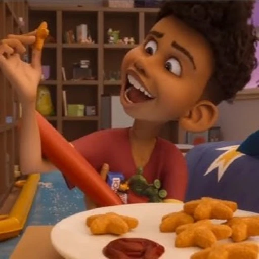 Jump Into Chicken Stars