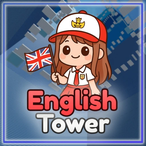 🇬🇧 English Tower