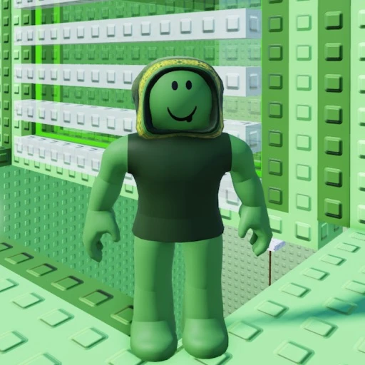 Green Bean's Admin Tower [1 Robux]