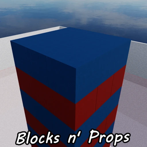 Blocks n' Props