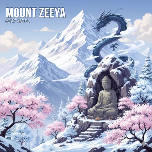 [FREE SECRET X5000] MOUNT ZEEYA🏔️