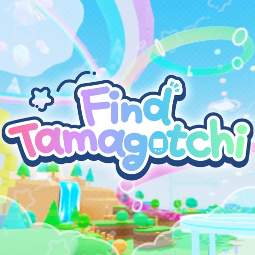 Find Tamagotchi
