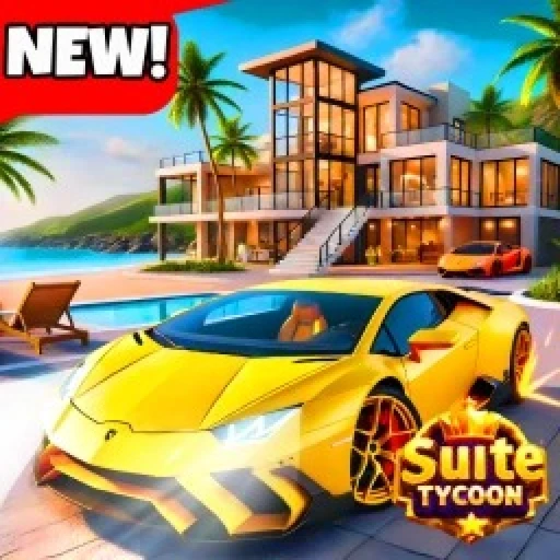 💸 Mega Suite Tycoon