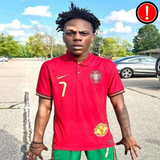 Fight IShowSpeed Line!