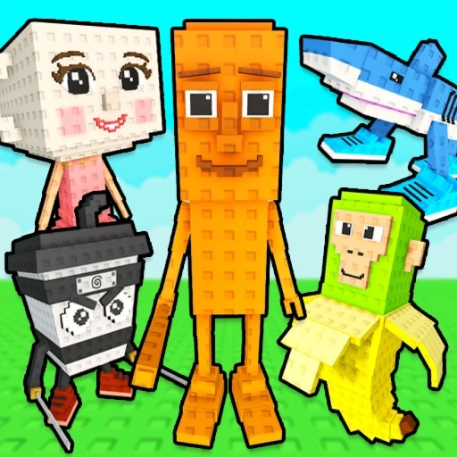 Collect Brainrot Morphs [52]