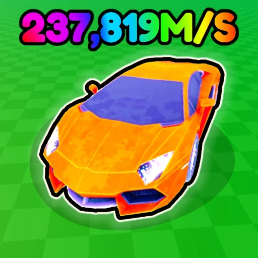 Car Racing RNG🏎️!